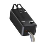 Power Bank INKAX PBQ43 22.5 Watts 40000 mAh - Noir