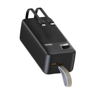 Power Bank INKAX PBQ43 22.5 Watts 40000 mAh - Noir