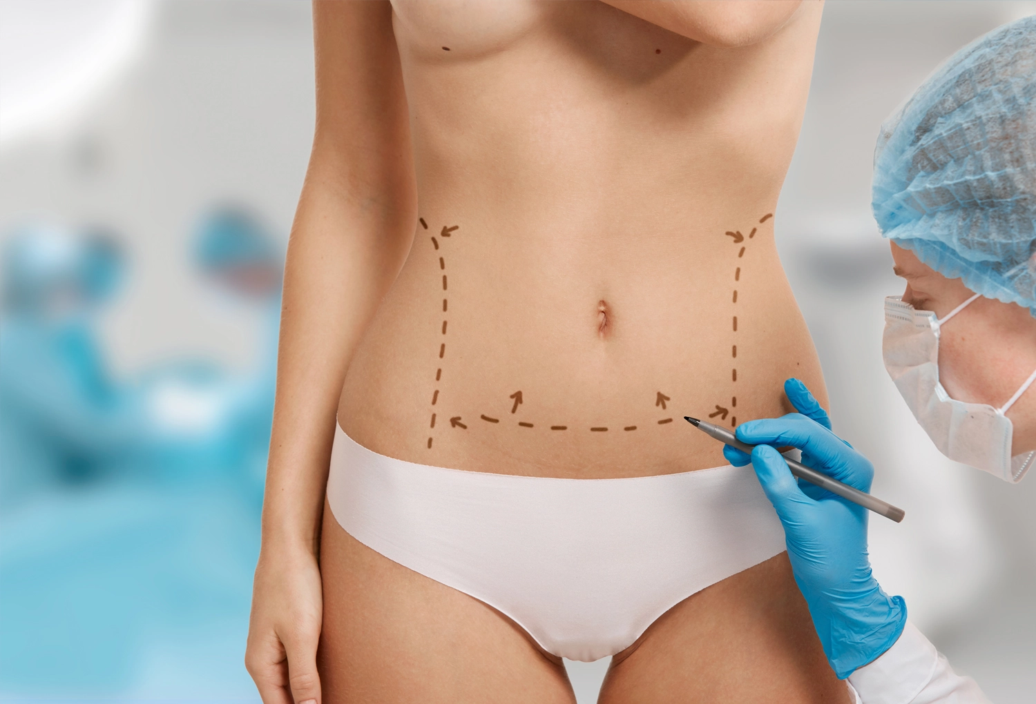 CHIRURGIE ESTHÉTIQUE