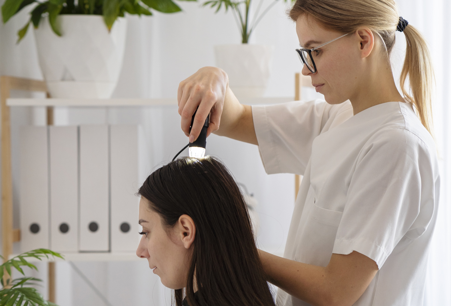 TRAITEMENTS CAPILAIRES